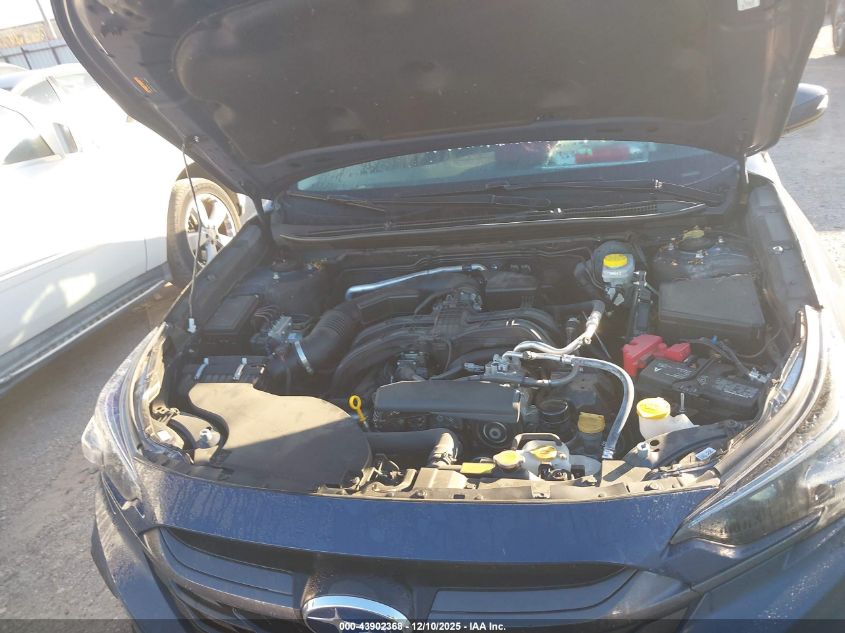 2024 Subaru Legacy Premium VIN: 4S3BWAF61R3022626 Lot: 43902368