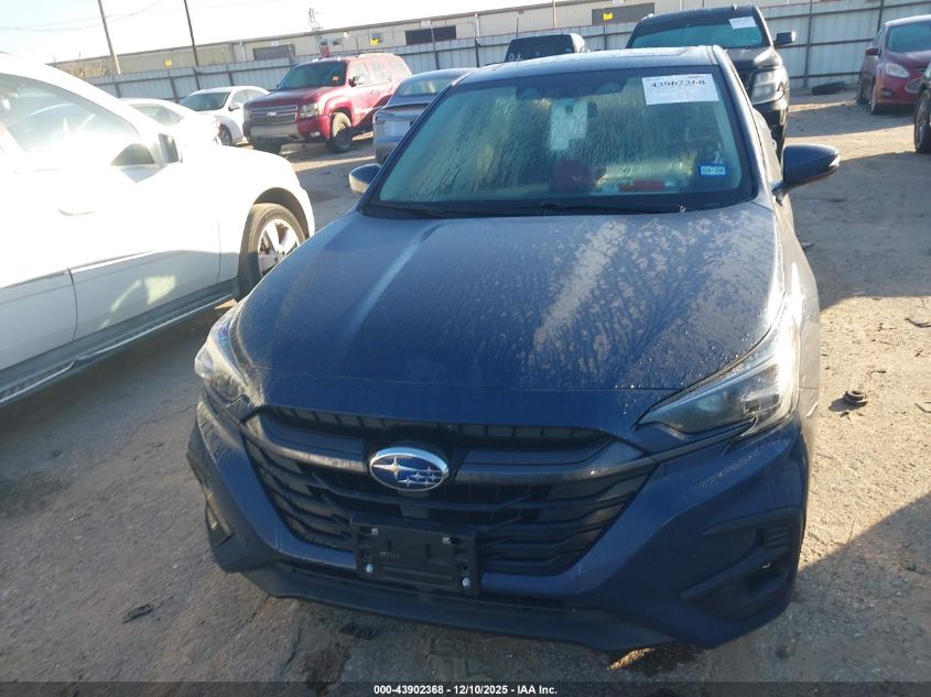 2024 Subaru Legacy Premium VIN: 4S3BWAF61R3022626 Lot: 43902368