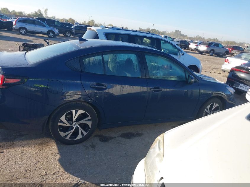 2024 Subaru Legacy Premium VIN: 4S3BWAF61R3022626 Lot: 43902368