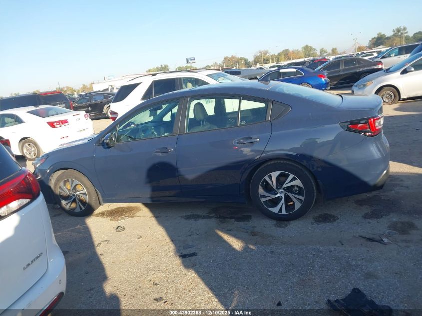 2024 Subaru Legacy Premium VIN: 4S3BWAF61R3022626 Lot: 43902368