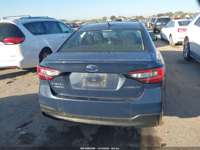 2024 Subaru Legacy Premium VIN: 4S3BWAF61R3022626 Lot: 43902368