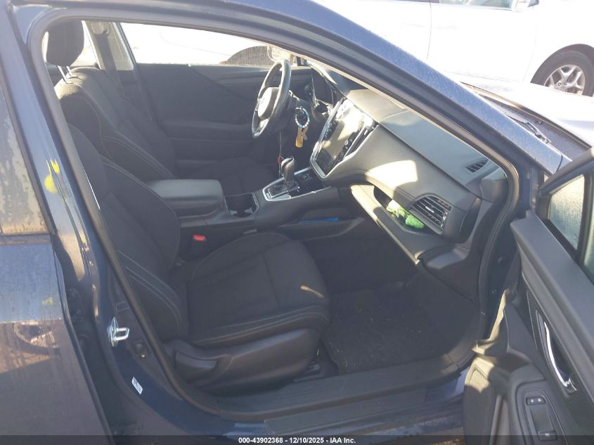 2024 Subaru Legacy Premium