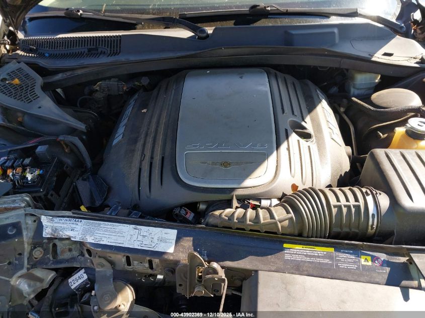 2006 Chrysler 300C VIN: 2C3LA63H16H133504 Lot: 43902369