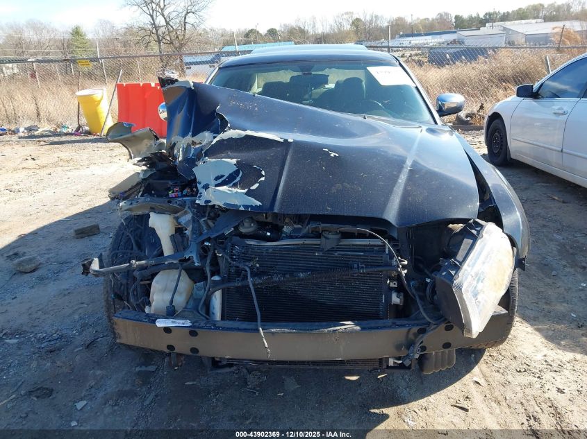 2006 Chrysler 300C VIN: 2C3LA63H16H133504 Lot: 43902369