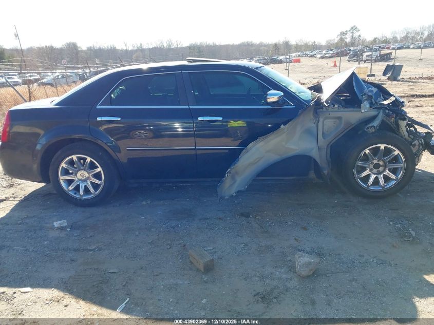 2006 Chrysler 300C VIN: 2C3LA63H16H133504 Lot: 43902369