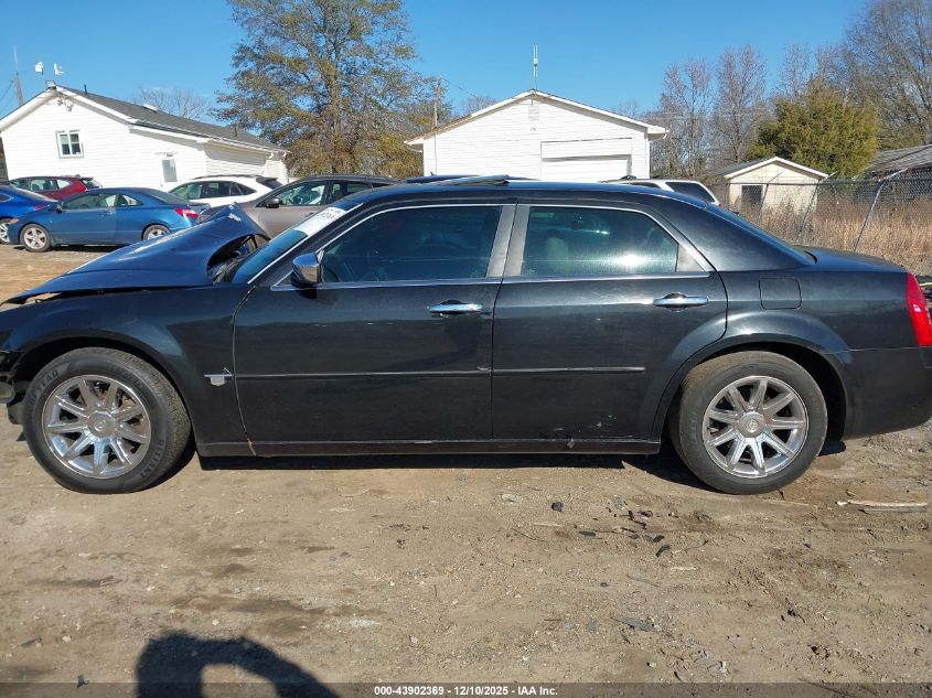 2006 Chrysler 300C VIN: 2C3LA63H16H133504 Lot: 43902369