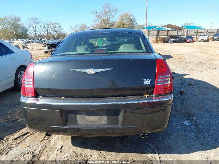 2006 Chrysler 300C VIN: 2C3LA63H16H133504 Lot: 43902369
