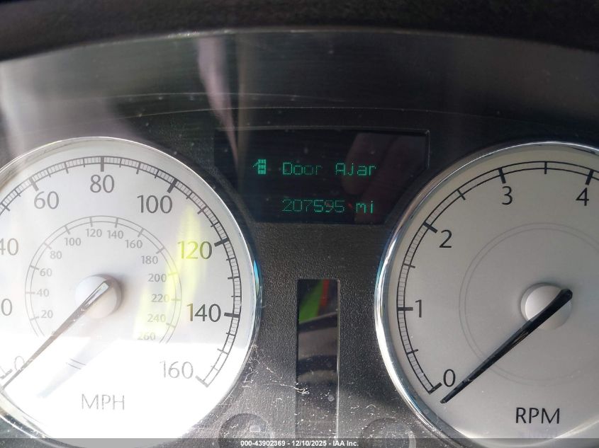 2006 Chrysler 300C VIN: 2C3LA63H16H133504 Lot: 43902369