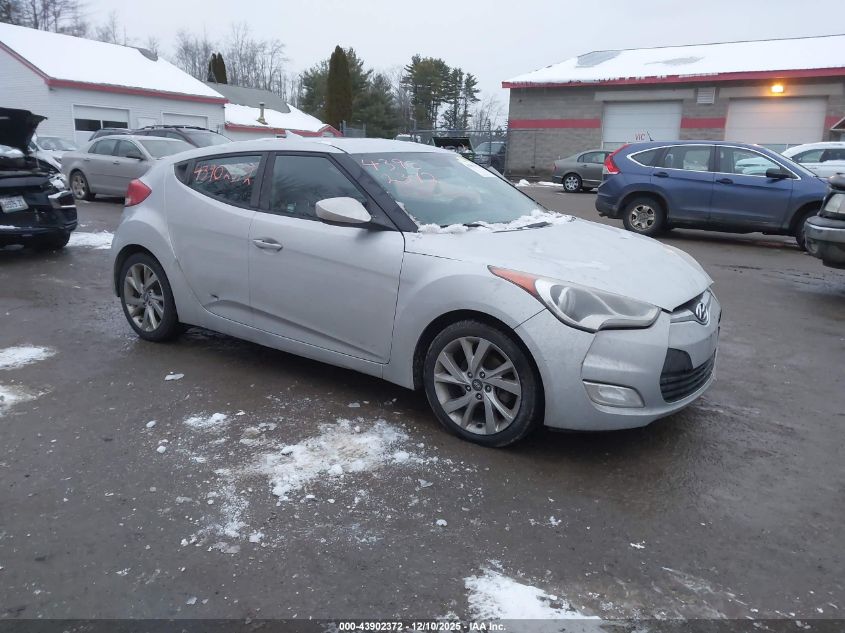 HYUNDAI VELOSTER