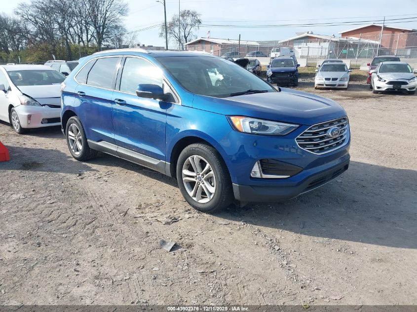 FORD EDGE SEL