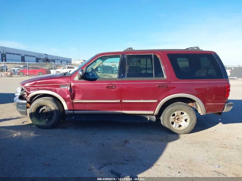 1997 Ford Expedition Eddie Bauer/Xlt VIN: 1FMEU17L6VLB80294 Lot: 43902374