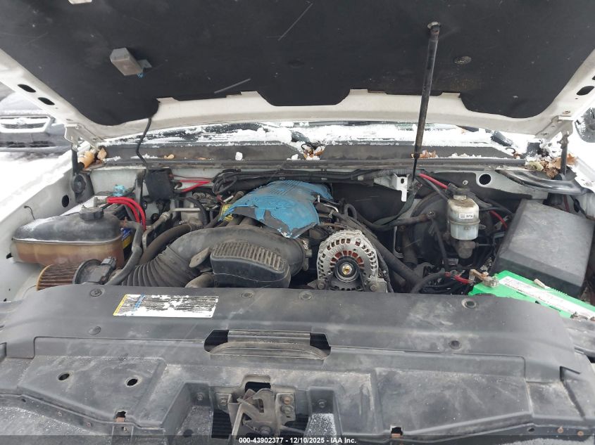 2010 Chevrolet Tahoe Ls VIN: 1GNMCAE00AR246087 Lot: 43902377