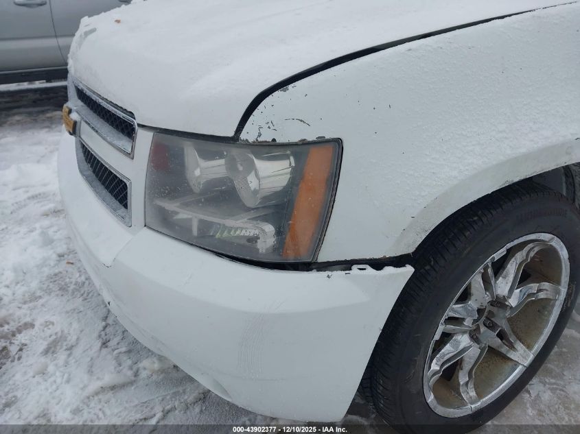 2010 Chevrolet Tahoe Ls VIN: 1GNMCAE00AR246087 Lot: 43902377