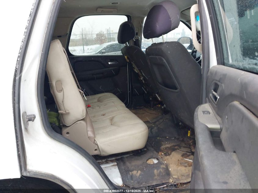 2010 Chevrolet Tahoe Ls VIN: 1GNMCAE00AR246087 Lot: 43902377