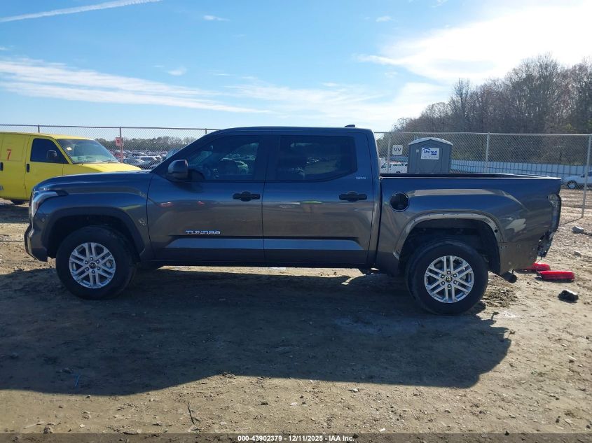 2024 Toyota Tundra Sr5 VIN: 5TFLA5DB6RX174128 Lot: 43902379