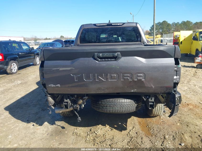 2024 Toyota Tundra Sr5 VIN: 5TFLA5DB6RX174128 Lot: 43902379
