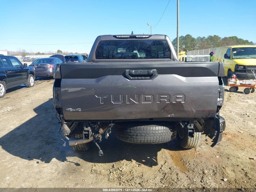 2024 Toyota Tundra Sr5 VIN: 5TFLA5DB6RX174128 Lot: 43902379