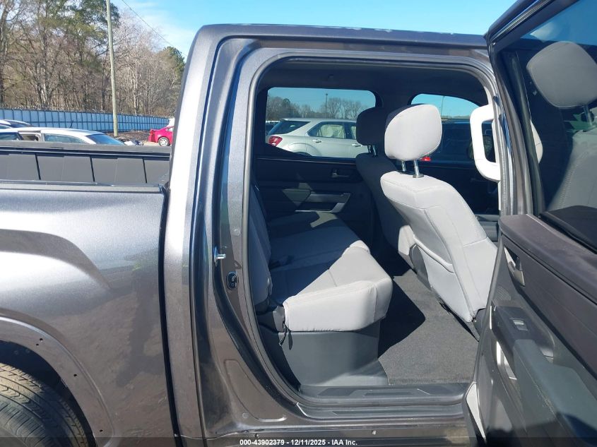 2024 Toyota Tundra Sr5 VIN: 5TFLA5DB6RX174128 Lot: 43902379