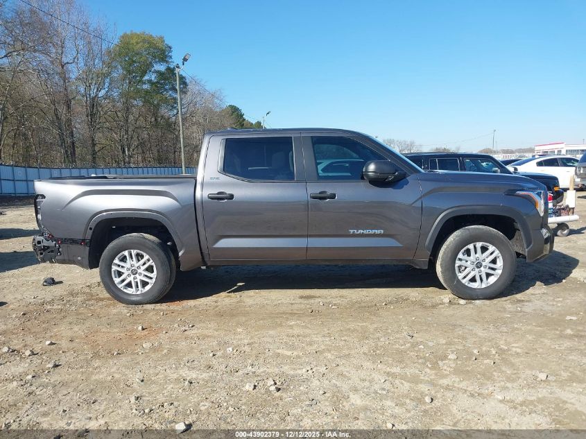 2024 Toyota Tundra Sr5 VIN: 5TFLA5DB6RX174128 Lot: 43902379