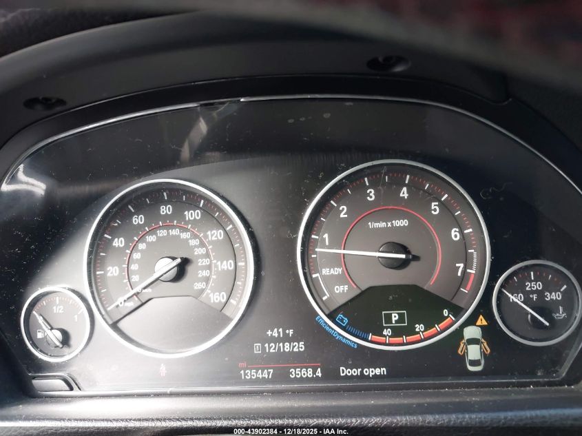 2016 BMW 428I VIN: WBA3N7C59GK228332 Lot: 43902384