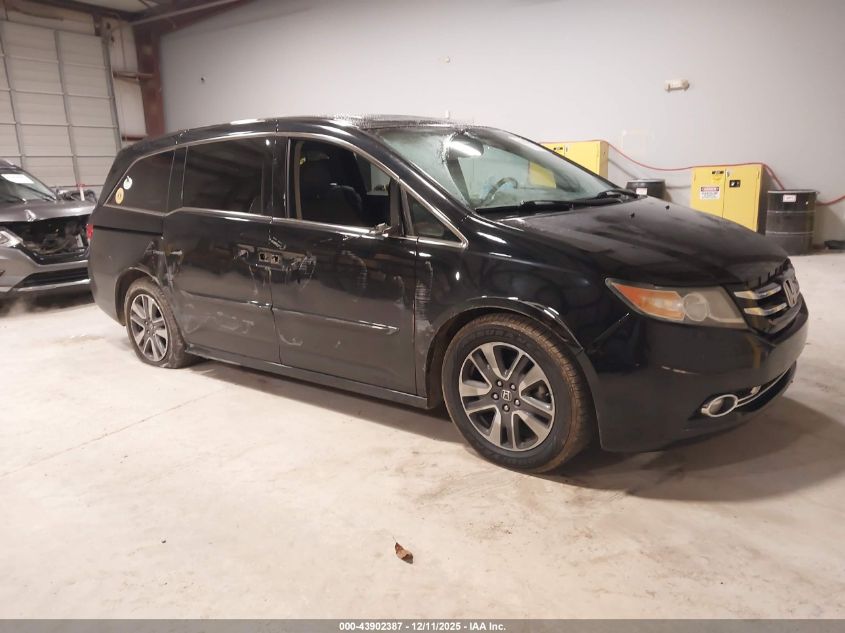 HONDA ODYSSEY TOURING/TOURING ELITE