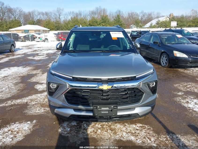 2025 Chevrolet Trailblazer Fwd Lt VIN: KL79MPSL2SB075704 Lot: 43902390