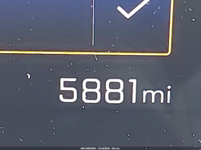 2025 Chevrolet Trailblazer Fwd Lt VIN: KL79MPSL2SB075704 Lot: 43902390