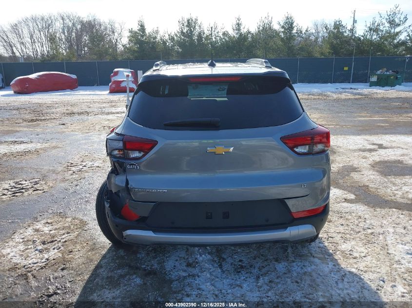 2025 Chevrolet Trailblazer Fwd Lt VIN: KL79MPSL2SB075704 Lot: 43902390