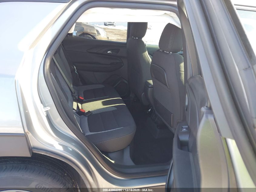 2025 Chevrolet Trailblazer Fwd Lt VIN: KL79MPSL2SB075704 Lot: 43902390