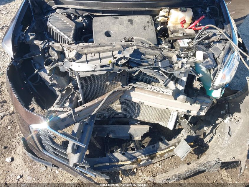 2019 Chevrolet Traverse 3Lt VIN: 1GNERHKW5KJ136186 Lot: 43902395