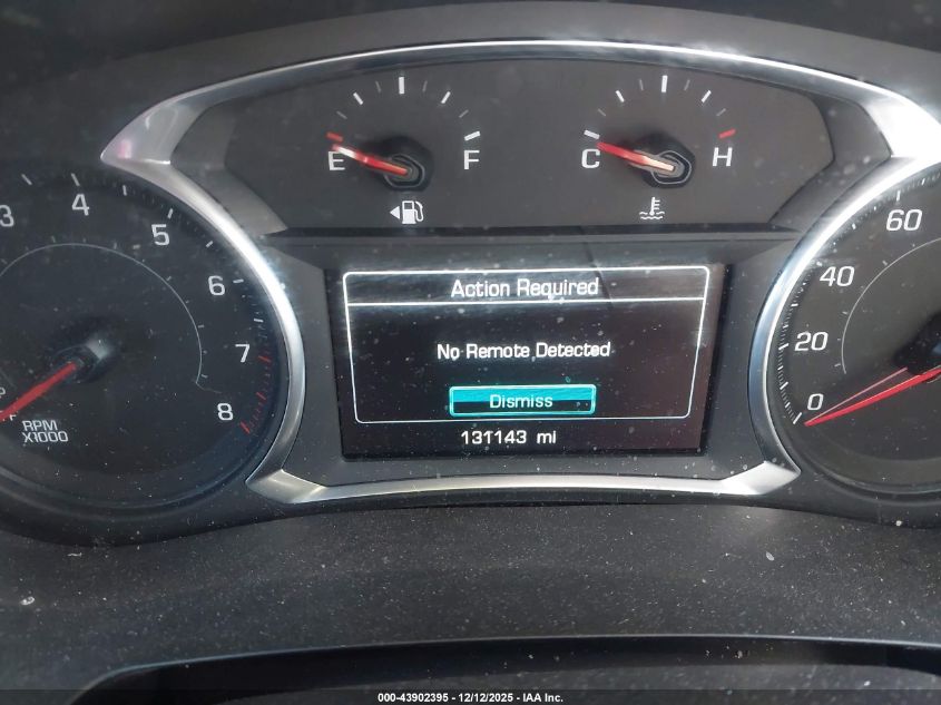 2019 Chevrolet Traverse 3Lt VIN: 1GNERHKW5KJ136186 Lot: 43902395