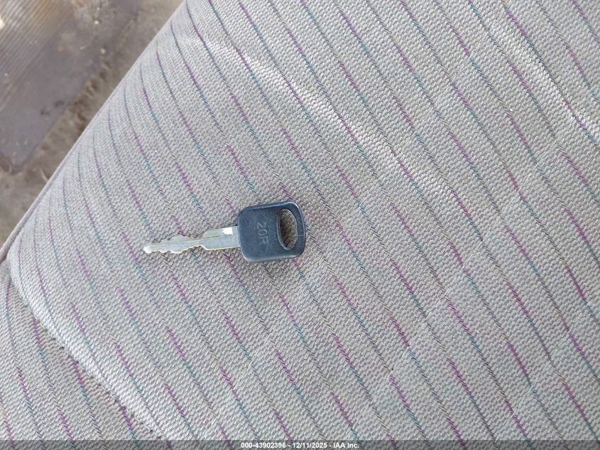 1993 Ford Ranger Super Cab VIN: 1FTCR14U7PTA67824 Lot: 43902396