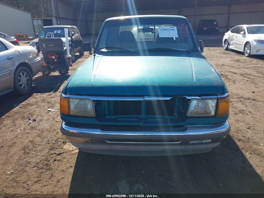 1993 Ford Ranger Super Cab VIN: 1FTCR14U7PTA67824 Lot: 43902396