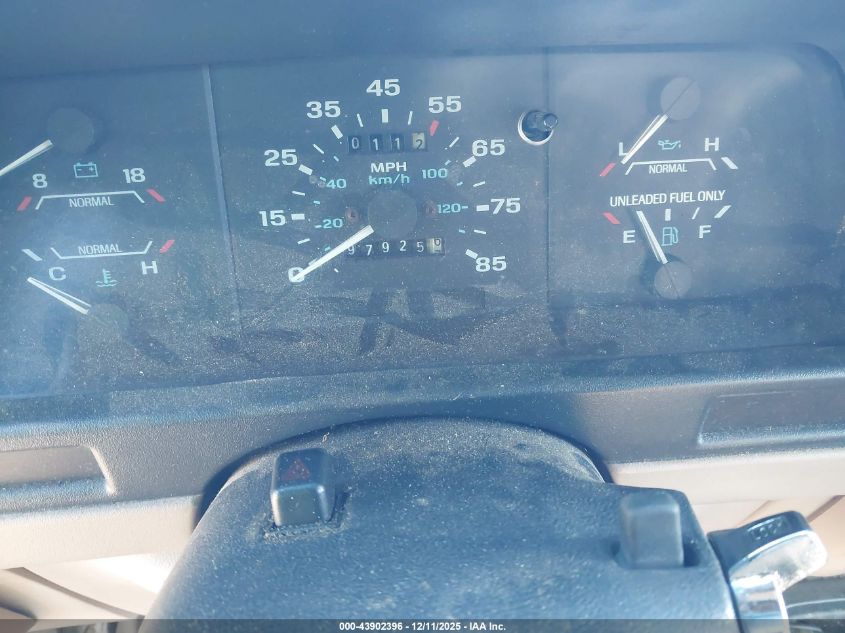 1993 Ford Ranger Super Cab VIN: 1FTCR14U7PTA67824 Lot: 43902396