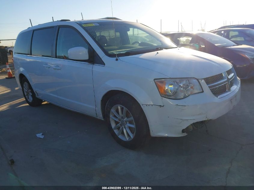 DODGE GRAND CARAVAN SXT