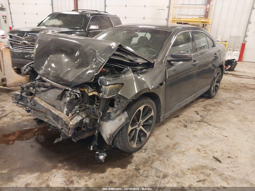 2016 Ford Taurus Sel