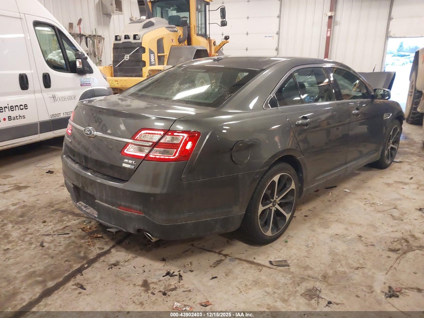 2016 Ford Taurus Sel