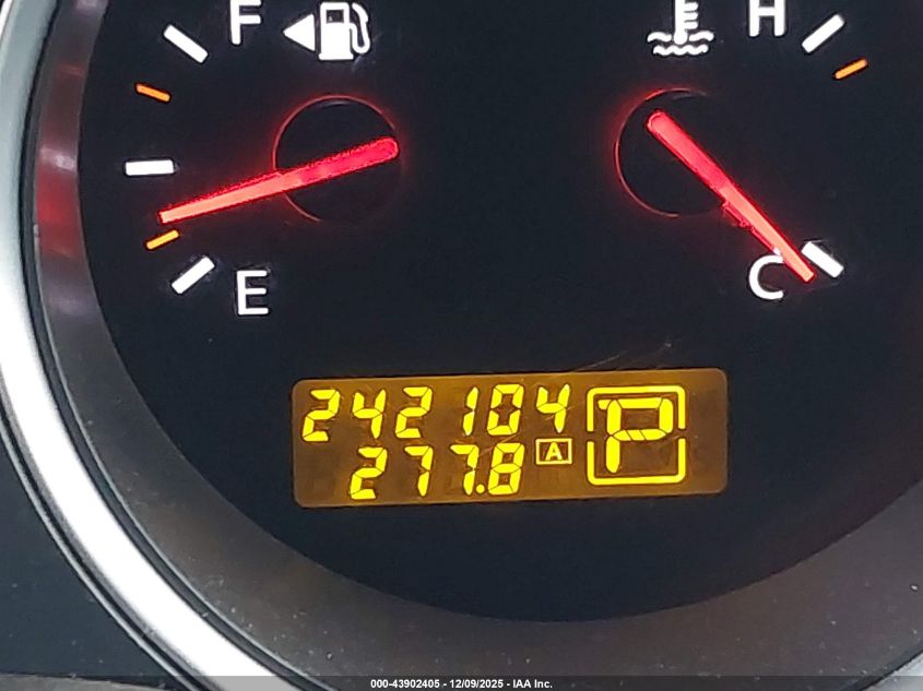 2008 Nissan Maxima 3.5 Se VIN: 1N4BA41E98C817717 Lot: 43902405