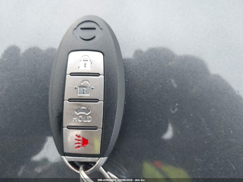 2008 Nissan Maxima 3.5 Se VIN: 1N4BA41E98C817717 Lot: 43902405