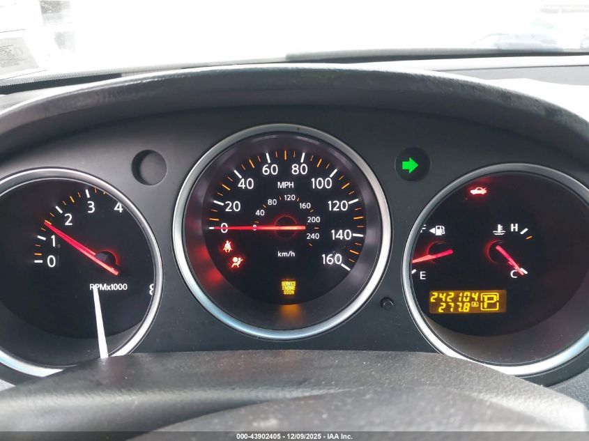 2008 Nissan Maxima 3.5 Se VIN: 1N4BA41E98C817717 Lot: 43902405