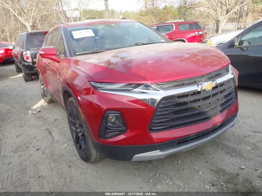 2019 Chevrolet Blazer