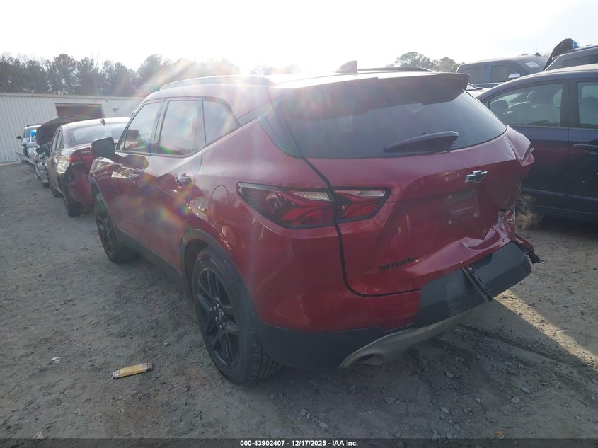 2019 Chevrolet Blazer