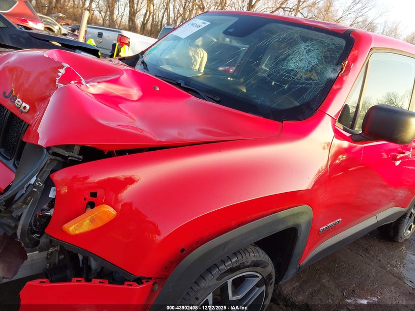 VIN ZACNJDAB6MPM56544 2021 JEEP RENEGADE JEEPSTER 4X4