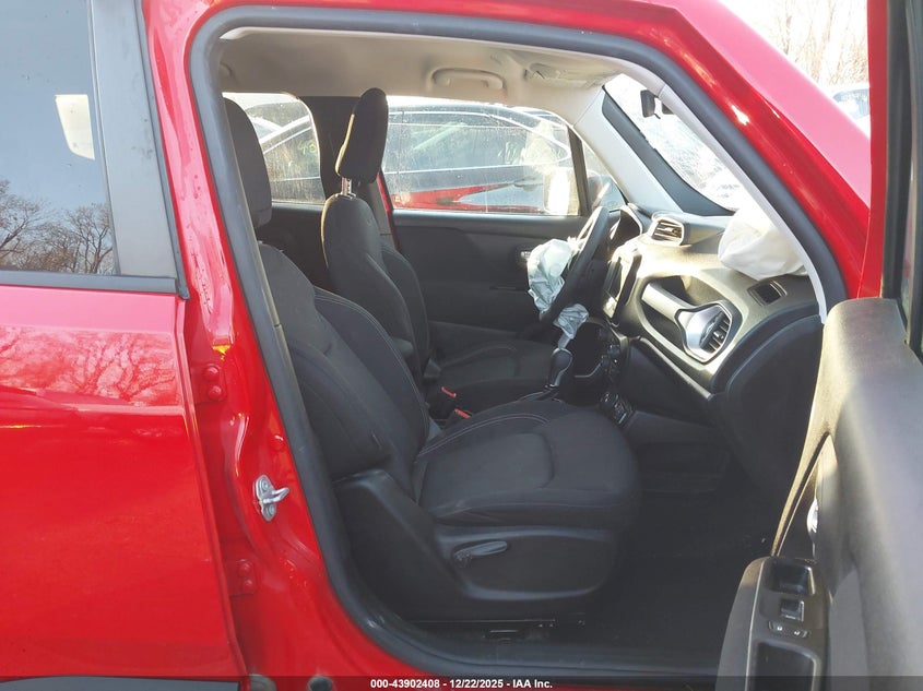 2021 Jeep Renegade Jeepster 4X4