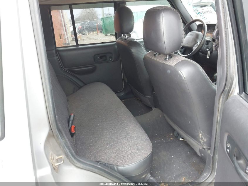 2000 Jeep Cherokee Classic VIN: 1J4FF58S7YL188774 Lot: 43902411