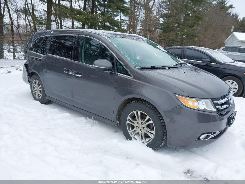 HONDA ODYSSEY TOURING/TOURING ELITE