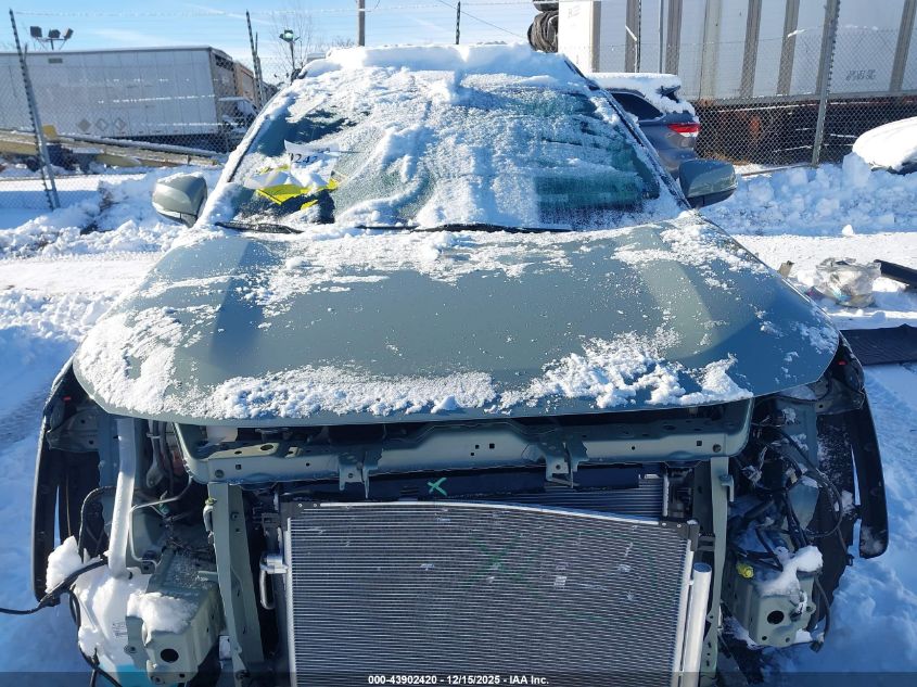 2021 Toyota Rav4 Adventure VIN: 2T3J1RFV4MW140157 Lot: 43902420