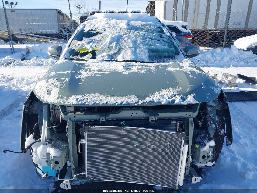 2021 Toyota Rav4 Adventure VIN: 2T3J1RFV4MW140157 Lot: 43902420