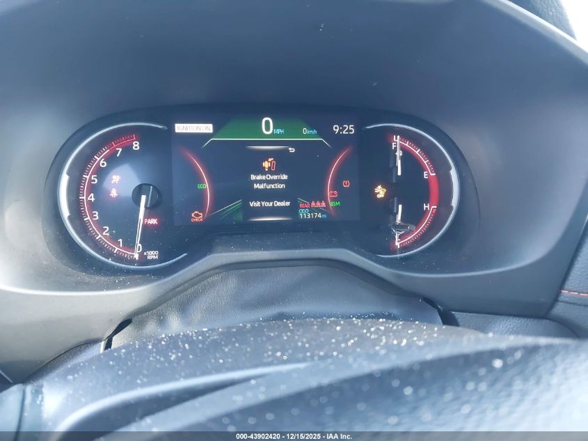 2021 Toyota Rav4 Adventure VIN: 2T3J1RFV4MW140157 Lot: 43902420