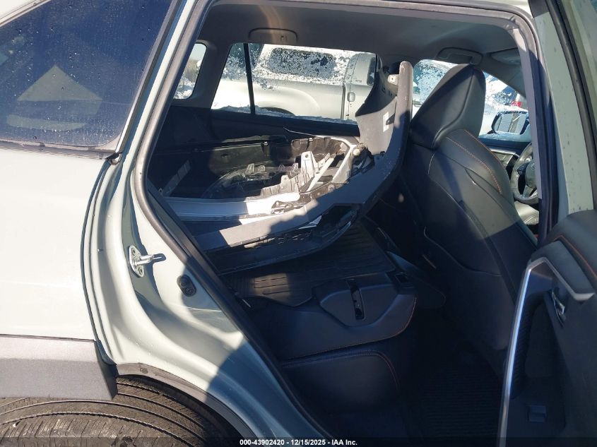 2021 Toyota Rav4 Adventure VIN: 2T3J1RFV4MW140157 Lot: 43902420